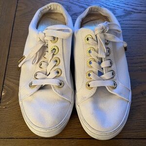 Lilly Pulitzer Abigail Mule sneakers sz 8